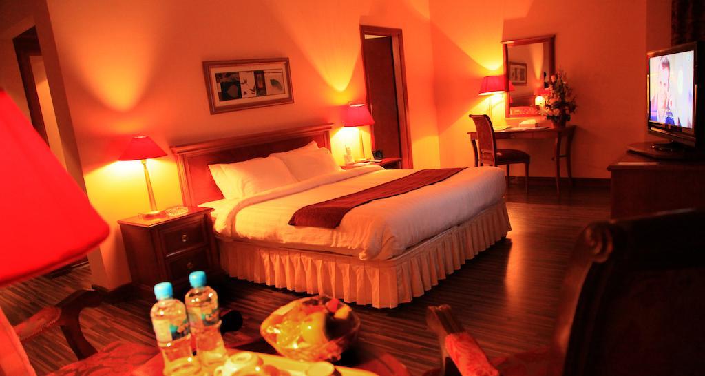 Mirador Hotel Manama Quarto foto
