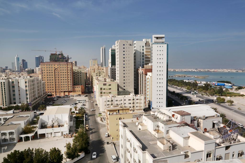 Mirador Hotel Manama Exterior foto
